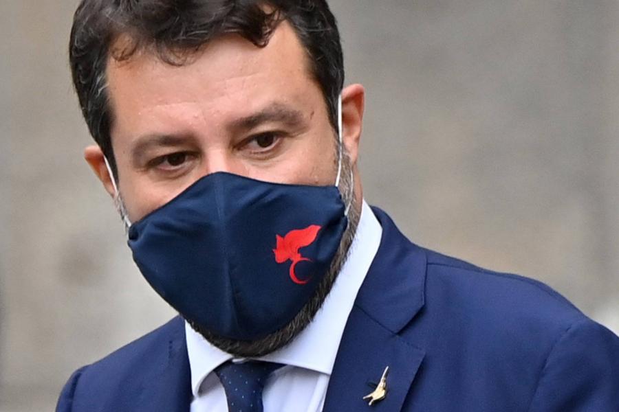 Salvini-per: a kormányfőt is meghallgatná a bíróság