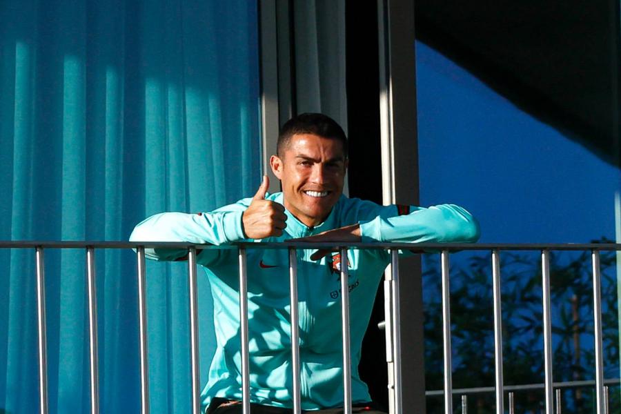 Olasz sportminiszter: Ronaldo megsértette a járványügyi előírásokat