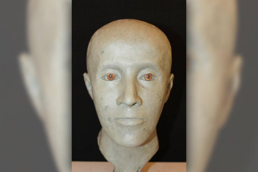 Ismeretlen férfi csontmaradványaira bukkantak Szántódpuszta közelében
