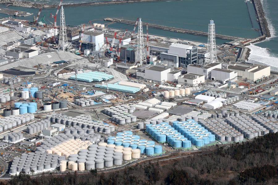 Japán az óceánba engedne egymillió tonna radioaktív vizet a fukusimai atomerőműből