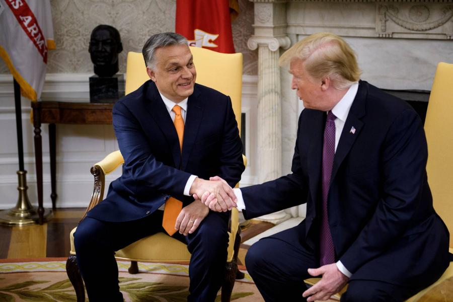 Már a Fidesz is elismerte Trump vereségét