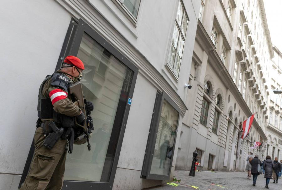 Visszaszerezné tekintélyét az osztrák terrorelhárítás