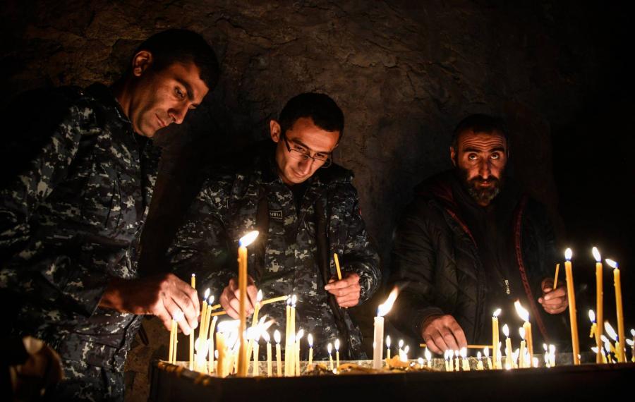 A békének ára van – örmények búcsúznak a kolostoruktól