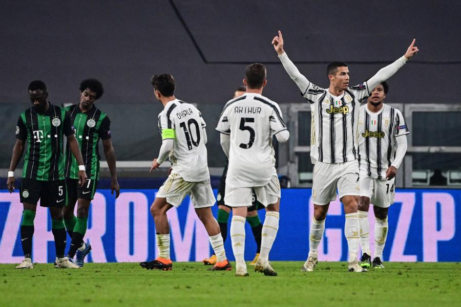 Hosszabbításban kapott góllal szenvedett Torinóban vereséget a Ferencváros