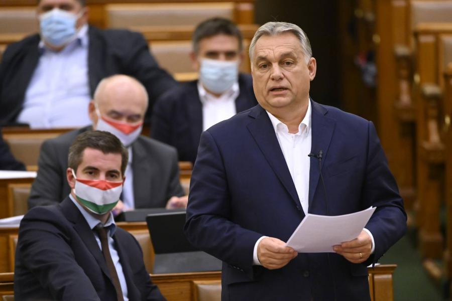 „Orbán Viktor miniszterelnök véleménycikke nem felel meg a sztenderdjeinknek”