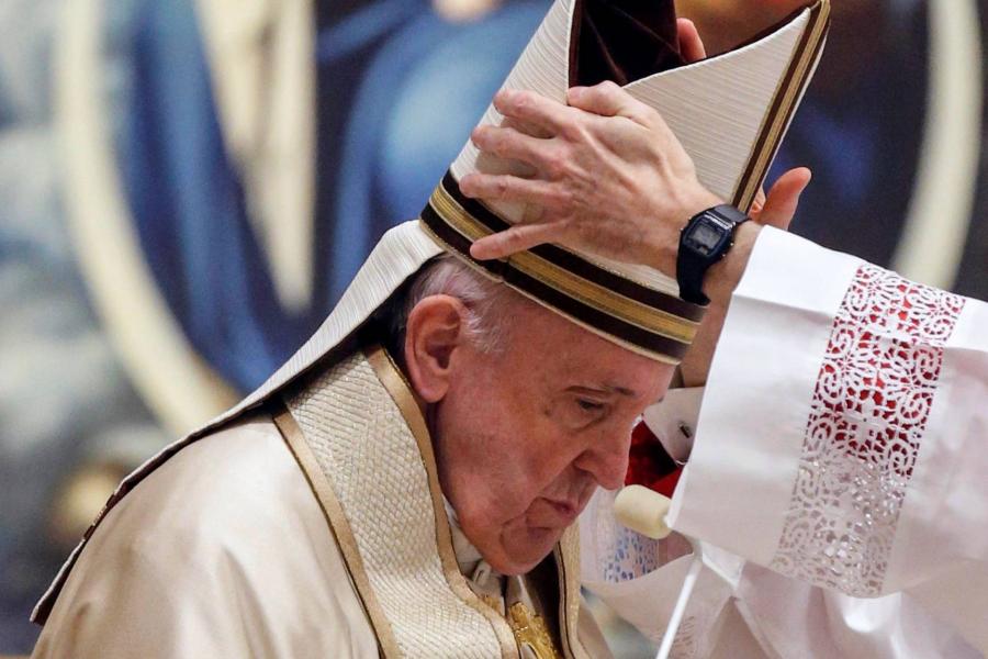 Támogatja Ferenc pápa a feltétel nélküli alapjövedelmet