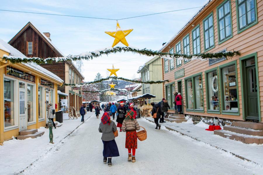 Korlátozott számban ünnepelhetik a karácsonyt és a szilvesztert Norvégiában