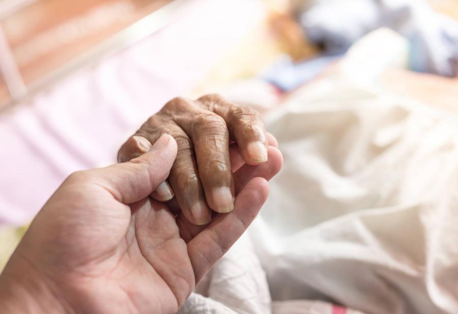 Egy 101 éves olasz nő háromszor kapta el a koronavírust