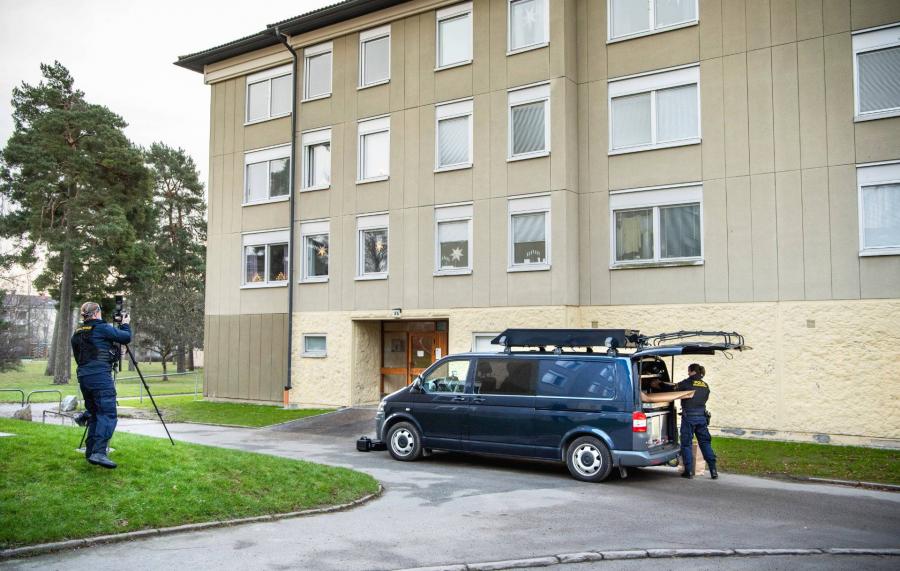 Felmentették a svéd nőt, akit fia 28 évig tartó fogva tartásával gyanúsítottak