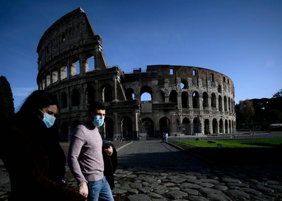Már 60 ezer felett van a koronavírus halálos áldozatainak száma Olaszországban