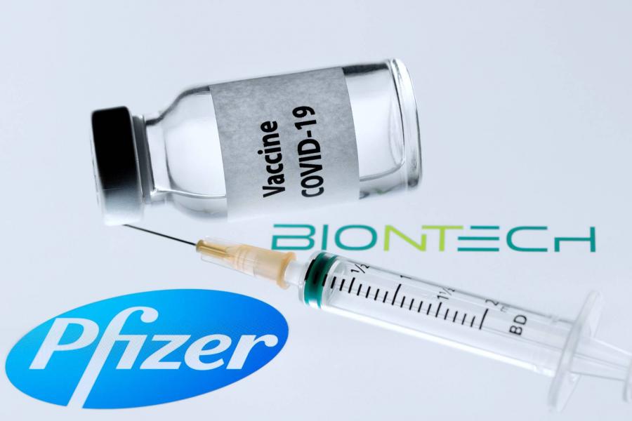 Kanadában is engedélyezték a Pfizer és BioNTech vakcináját