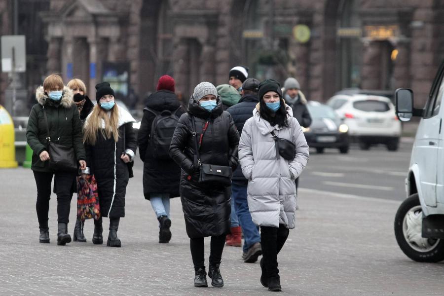 Már több mint 15 ezer ember halt meg a koronavírus miatt Ukrajnában