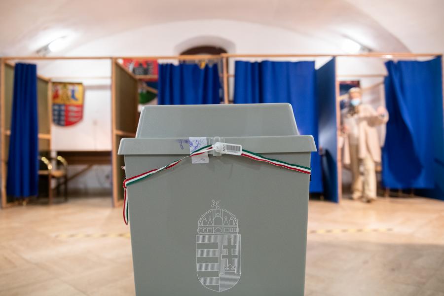 Zavar a Fideszben a választási törvény körül