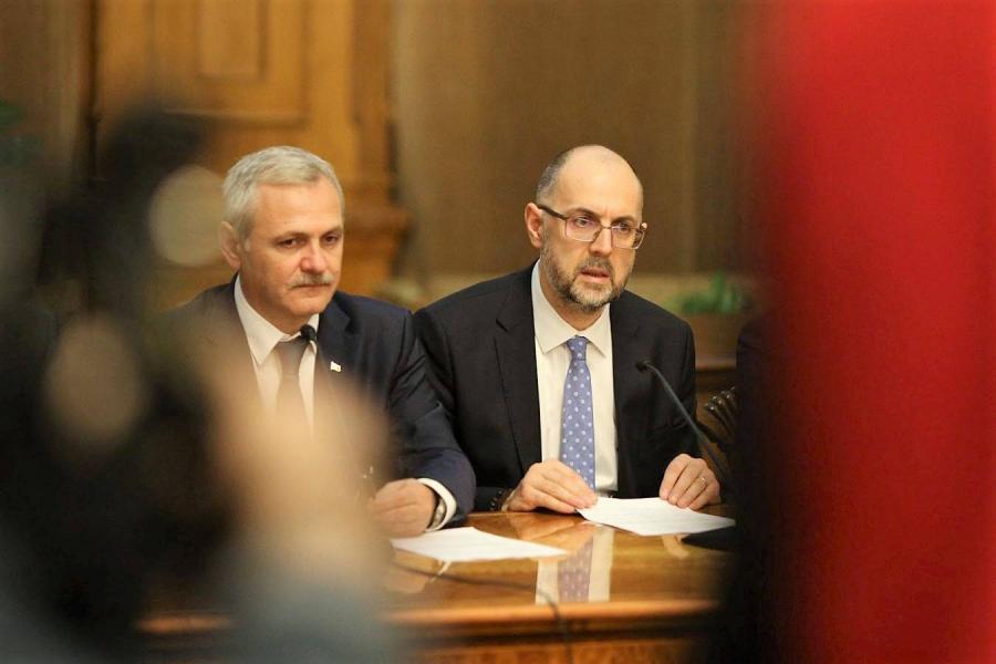 Kormányfőhelyettesi és két miniszteri tisztséget kap az RMDSZ az új román kormányban