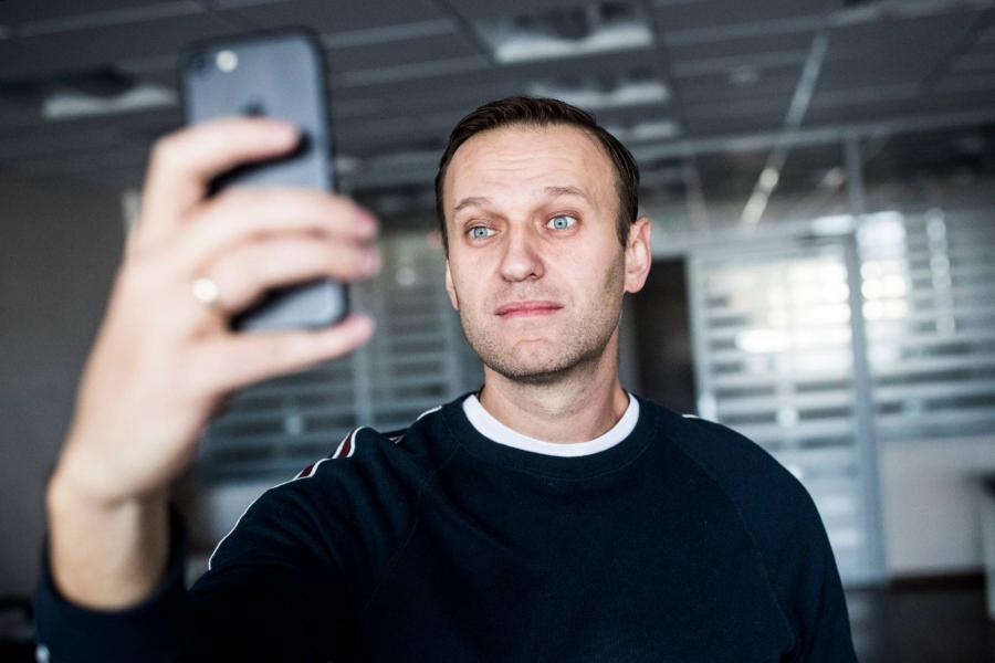 Elszólta magát az orosz titkosszolgálat, Navalnij megölése volt a céljuk