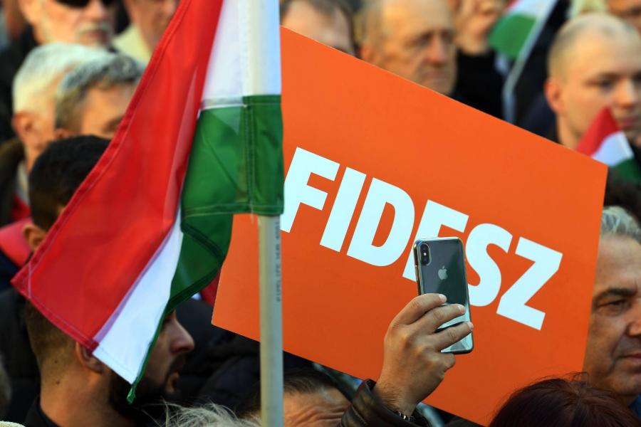 Tovább csökkent a Fidesz-KDNP támogatottsága
