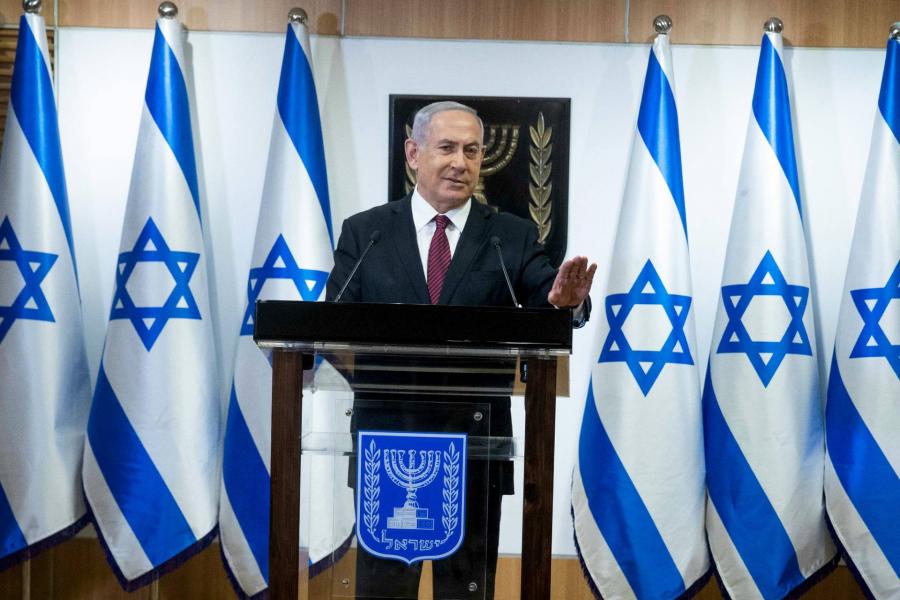 Netanjahu felelős a válságért