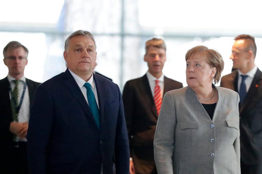 Novák Katalin: Angela Merkel távozása után Orbán Viktor lesz a legnagyobb tapasztalattal rendelkező miniszterelnök