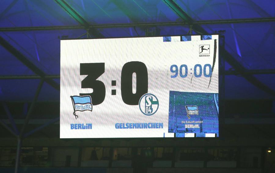 Szombattól hivatalosan is a Schalke lehet a világ legbénább csapata