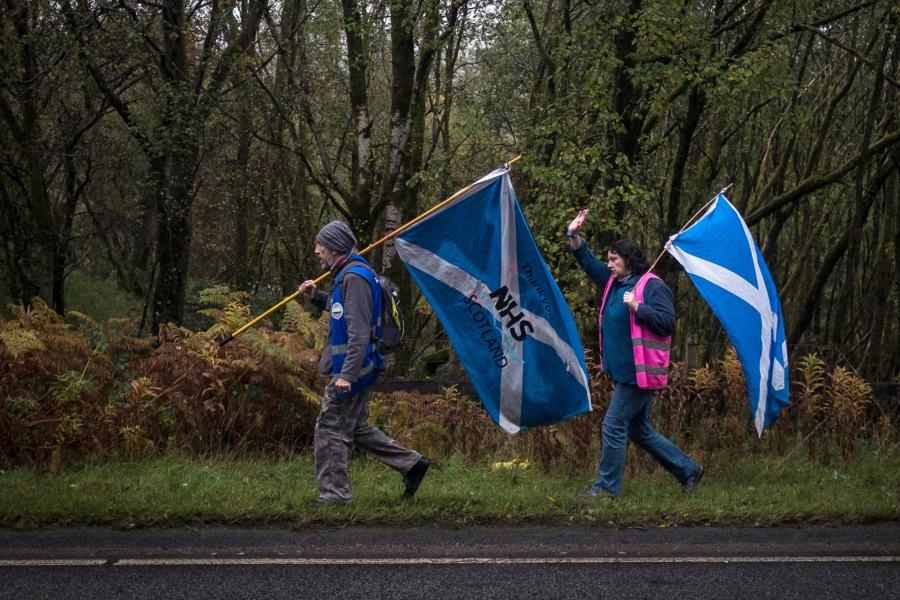 Skócia a status quo ellen