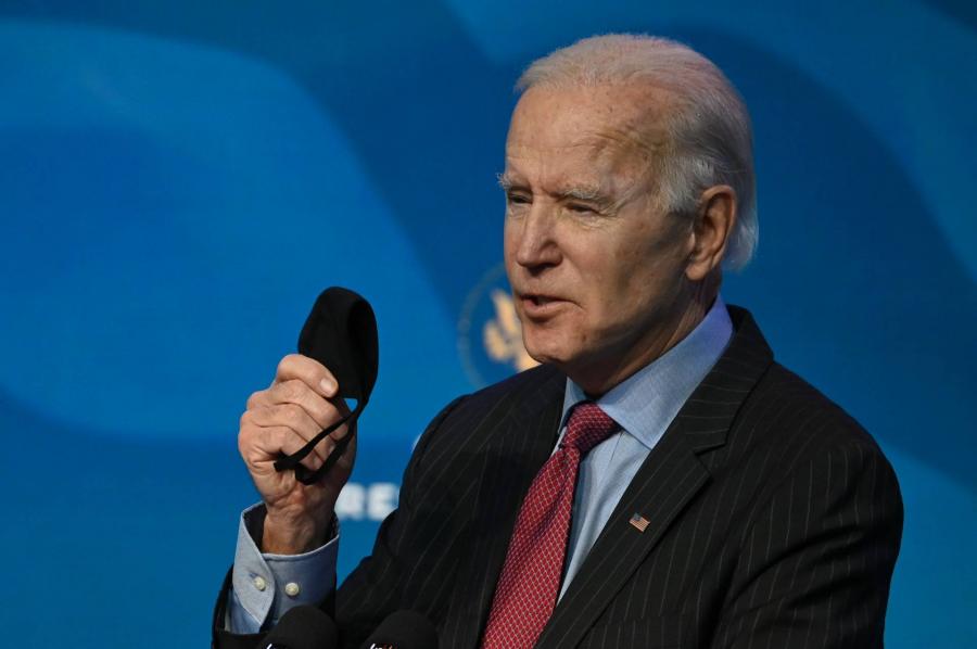 Biden nem fél a beiktatástól, az FBI fegyveres megmozdulásoktól tart