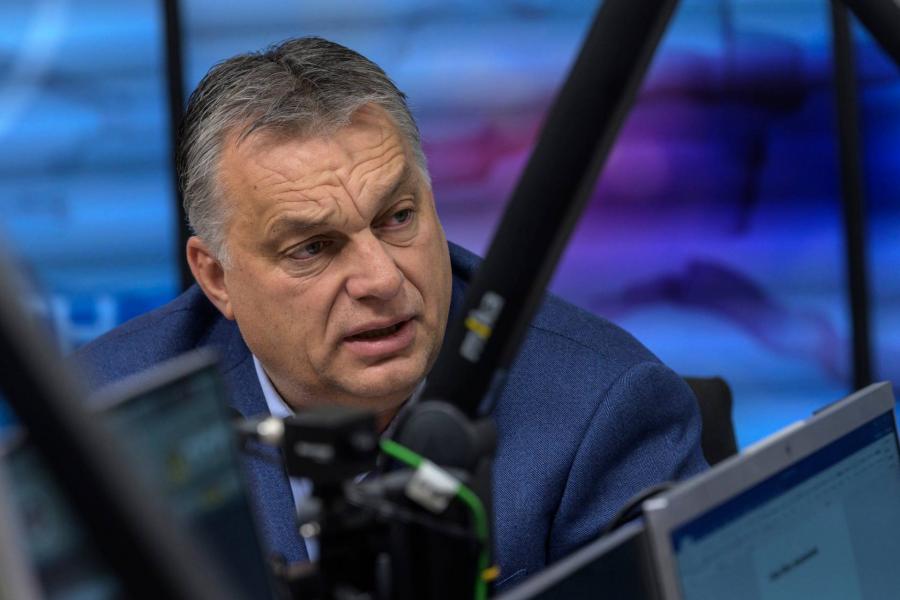 Orbán Viktor: Orosz és kínai vakcinával még akár a nyár előtt felszabadulhatunk