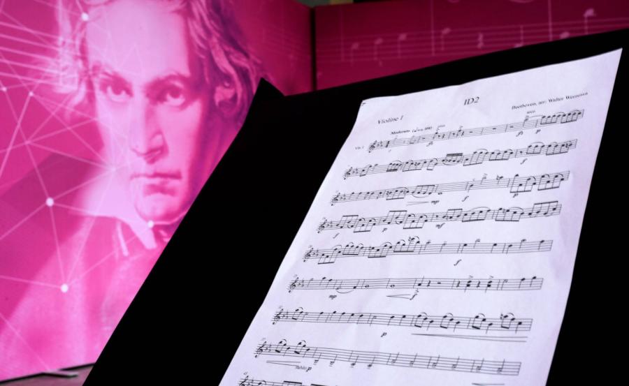 Megfejthették, miért „túl gyorsak” Beethoven szimfóniái