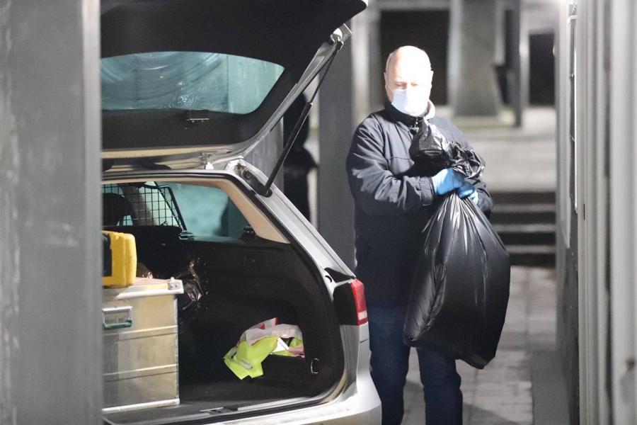 Lebuktak a Németországban és Dániában szervezkedő terroristák
