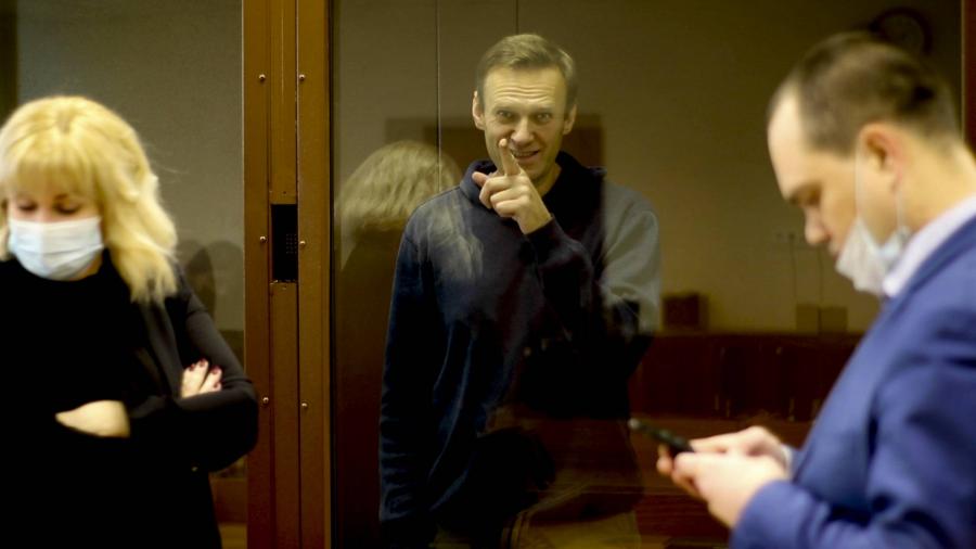 Strasbourg Navalnij szabadon bocsátására szólította fel Oroszországot