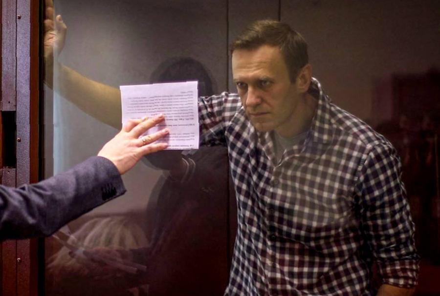 „Nagyon sokoldalú” orosz politika: Navalnijt rágalmazásért is elítélték