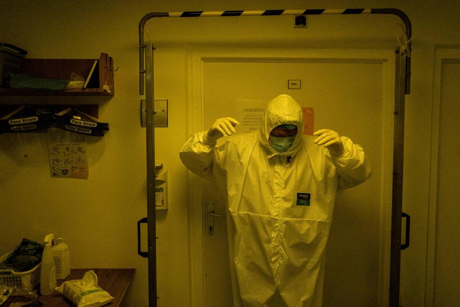 Európa minden téren újra küzd a koronavírus-járvánnyal