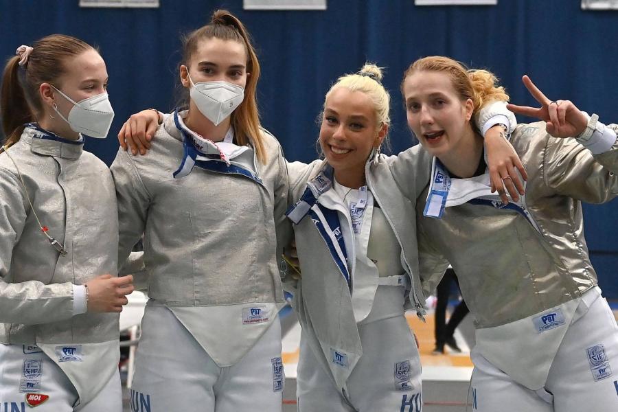 A női kardcsapat is indulhat a tokiói olimpián