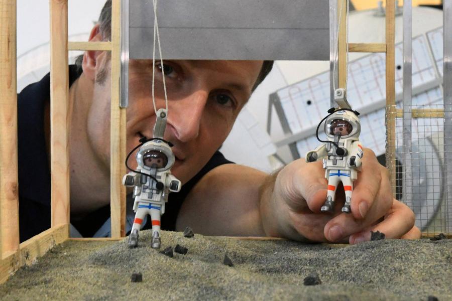 Már lehet jelentkezni űrhajósnak az Európai Űrügynökséghez