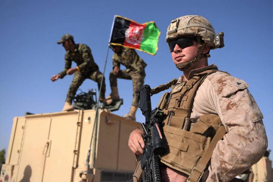 Sorsukra hagyják az afgánokat