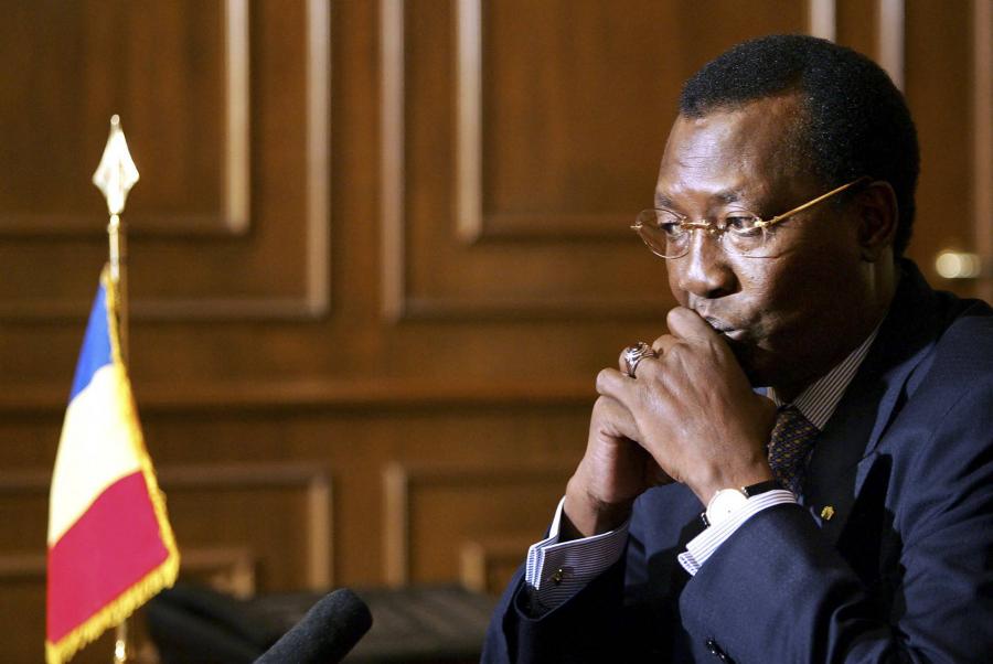Meghalt Csád elnöke, katonai tanács irányítja az országot