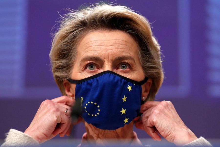 Lehúzták az uniós járványkezelést az európaiak