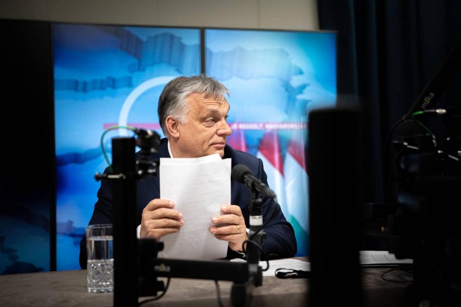 Orbánék kormányrendeletben és videóban is bejelentették, hogy megvan a 4 millió beoltott