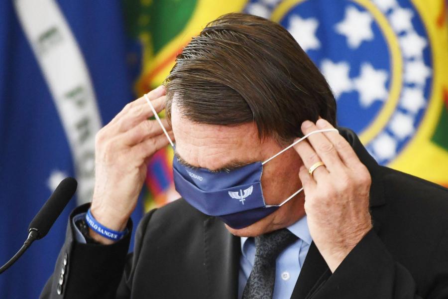 Változnak a brazil erőviszonyok, bajban van Bolsonaro