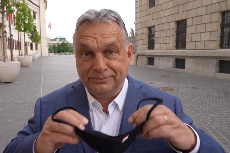 Londonban élő magyar szakácsot interjúvolt meg Orbán