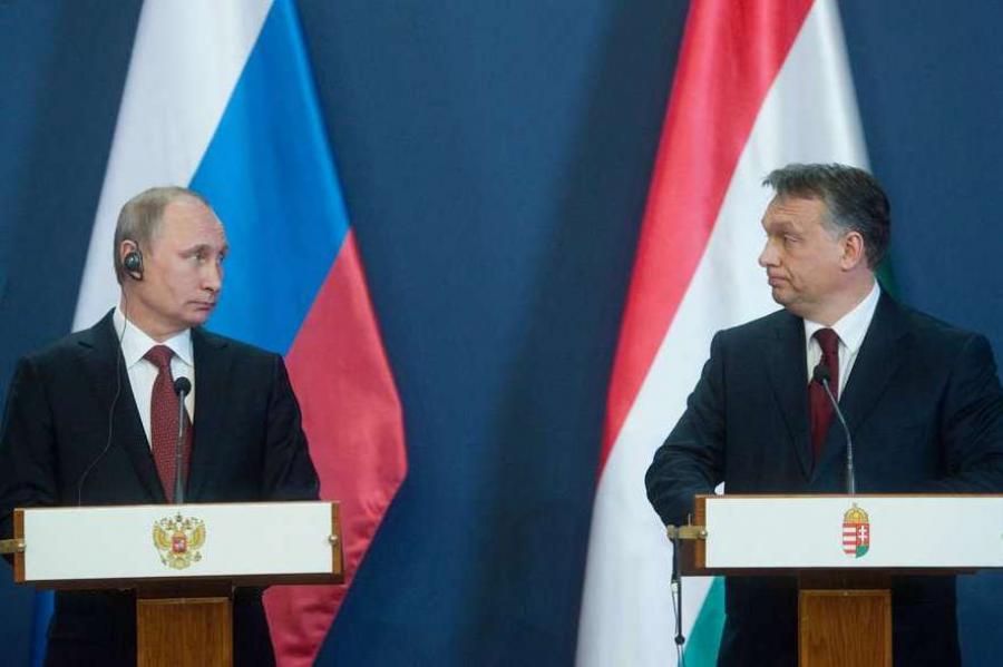 Nem tud Putyin budapesti látogatásáról a magyar külügy