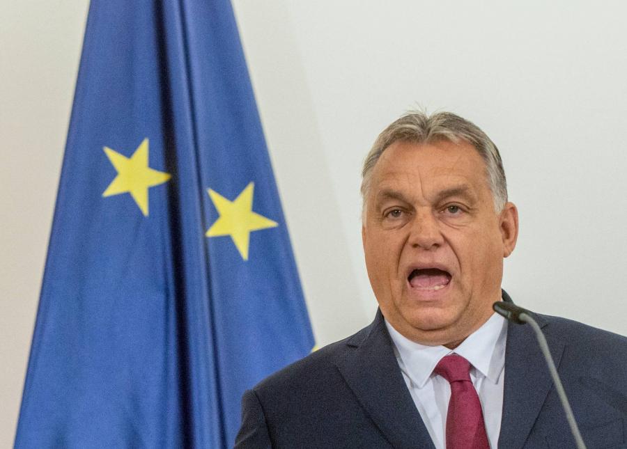 Orbán Viktor: az Európai Unió külpolitikája nevetségessé vált