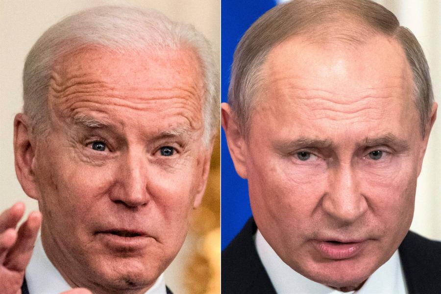 Putyin szerint nincs köze a valósághoz a Bidenről alkotott képnek