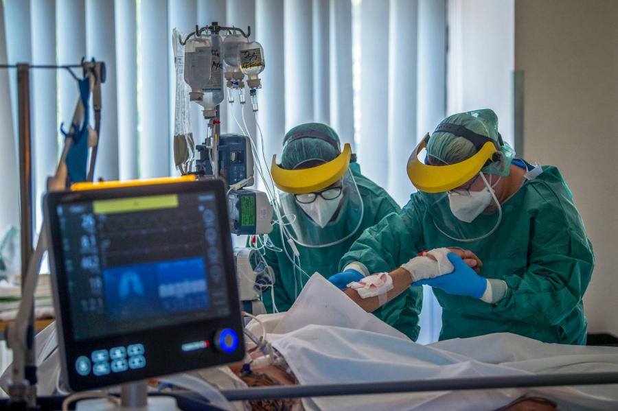 Két módszerből alkottak új tüdőműtő eljárást Szegeden