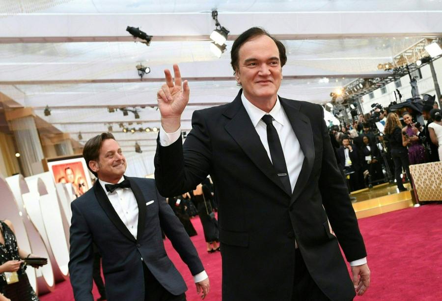 Tarantino megerősítette: tizedik filmje után visszavonul