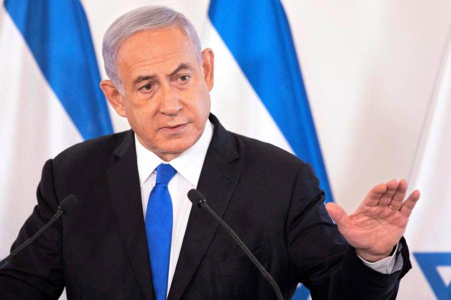 Bibi bő egy évtized után a miniszterelnöki rezidenciát is átadta utódjának