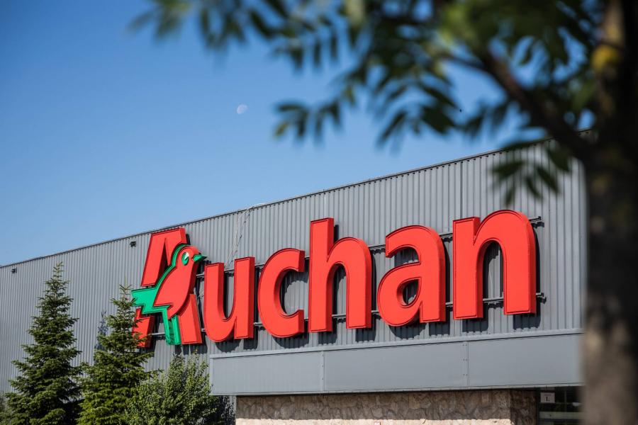 Szennyezésveszély miatt több Auchan-terméket is visszahívtak