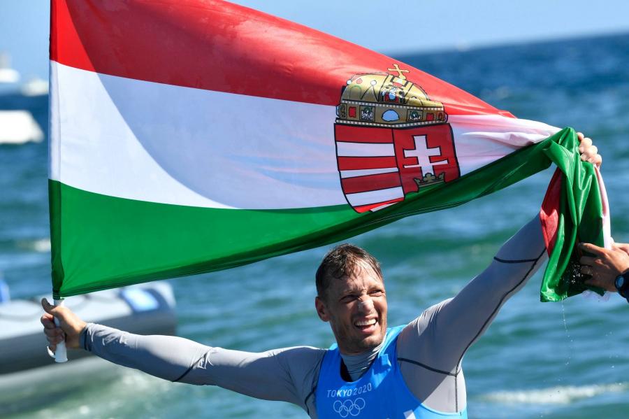 Magyarország húsz éremmel zárt a tokiói olimpián, ez az utóbbi 25 év legjobb eredménye