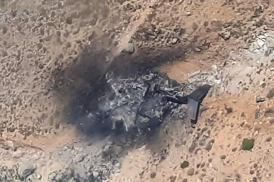 Lezuhant egy orosz tűzoltó repülőgép Törökországban, senki sem élte túl a szerencsétlenséget (videó)