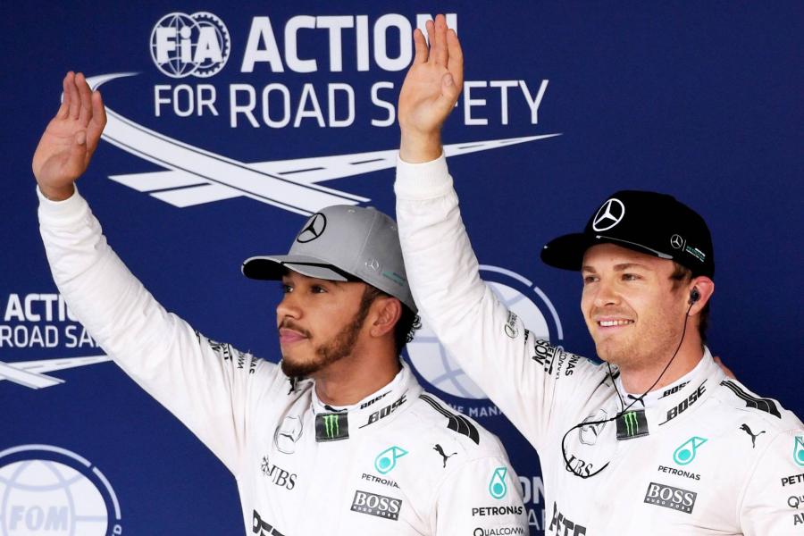 Rosberg álomfizetésről mondott le Hamilton miatt