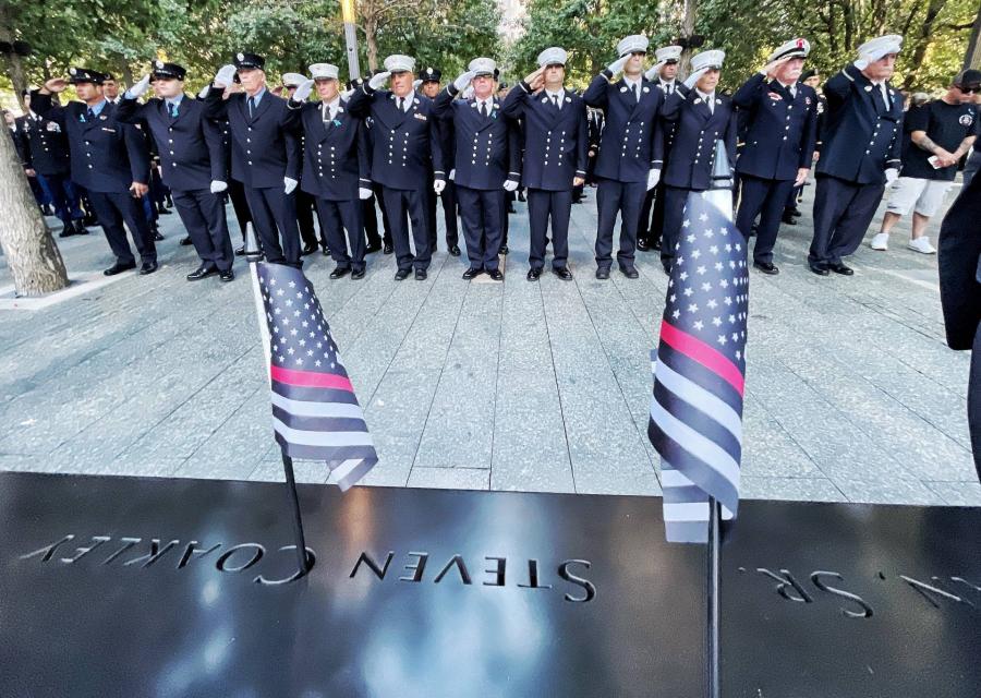 9/11: Megkezdődtek a 20. évfordulós megemlékezések New Yorkban